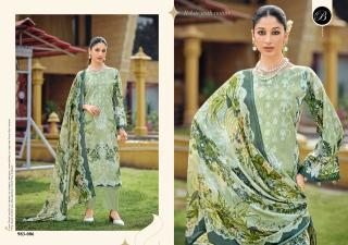 Belliza farzana dress material wholesaler in bangalore